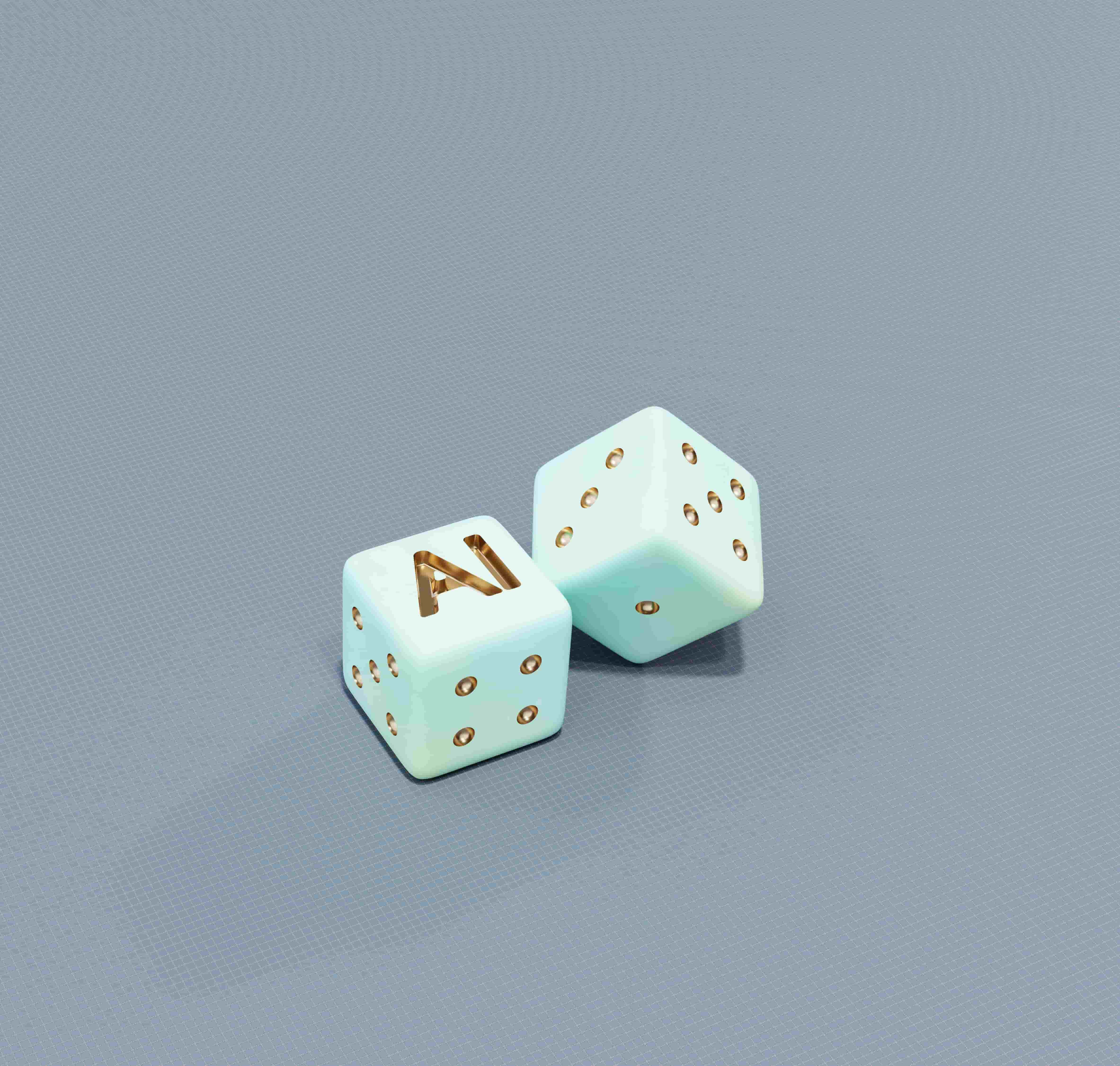 AI Consulting & Solutions service background